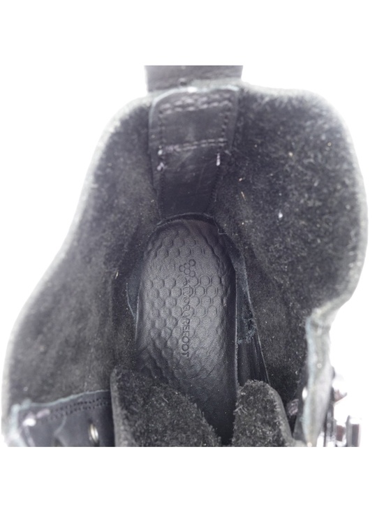NEW Men\'s Vivobarefoot Gobi Leather Barefoot Boot MISSING INSOLES main image 8